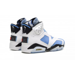 Кроссовки Nike Air Jordan 6 "UNC"