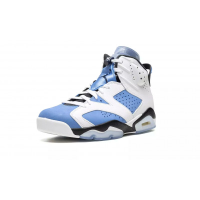 Кроссовки Nike Air Jordan 6 "UNC" Кроссовки Nike Air Jordan 6 "UNC"
