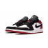 Кроссовки Nike Air Jordan 1 Low "Black Toe" Кроссовки Nike Air Jordan 1 Low "Black Toe"
