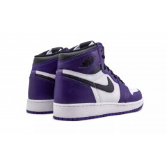 Кроссовки Nike Air Jordan 1 High "Court Purple 2.0"