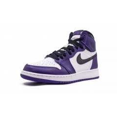 Кроссовки Nike Air Jordan 1 High "Court Purple 2.0"