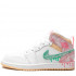 Кроссовки Nike Air Jordan 1 Mid SE "Ice Cream" Кроссовки Nike Air Jordan 1 Mid SE "Ice Cream"