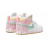 Кроссовки Nike Air Jordan 1 Mid SE "Ice Cream" Кроссовки Nike Air Jordan 1 Mid SE "Ice Cream"