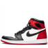 Кроссовки Nike Air Jordan 1 High "Satin Black Toe" Кроссовки Nike Air Jordan 1 High "Satin Black Toe"