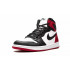 Кроссовки Nike Air Jordan 1 High "Satin Black Toe" Кроссовки Nike Air Jordan 1 High "Satin Black Toe"