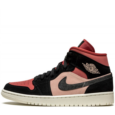 Кроссовки Nike Air Jordan 1 Mid "Canyon Rust" Кроссовки Nike Air Jordan 1 Mid "Canyon Rust"