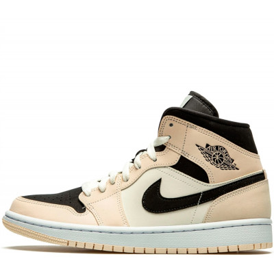 Кроссовки Nike Air Jordan 1 Mid "Guava Ice" Кроссовки Nike Air Jordan 1 Mid "Guava Ice"