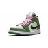 Кроссовки Nike Air Jordan 1 Mid SE "Dutch Green" Кроссовки Nike Air Jordan 1 Mid SE "Dutch Green"