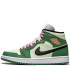 Кроссовки Nike Air Jordan 1 Mid SE "Dutch Green" Кроссовки Nike Air Jordan 1 Mid SE "Dutch Green"