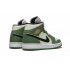 Кроссовки Nike Air Jordan 1 Mid SE "Dutch Green" Кроссовки Nike Air Jordan 1 Mid SE "Dutch Green"