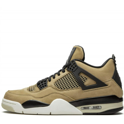 Кроссовки Nike Air Jordan 4 "Mushroom" Кроссовки Nike Air Jordan 4 "Mushroom"