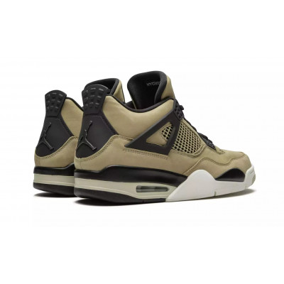 Кроссовки Nike Air Jordan 4 "Mushroom" Кроссовки Nike Air Jordan 4 "Mushroom"
