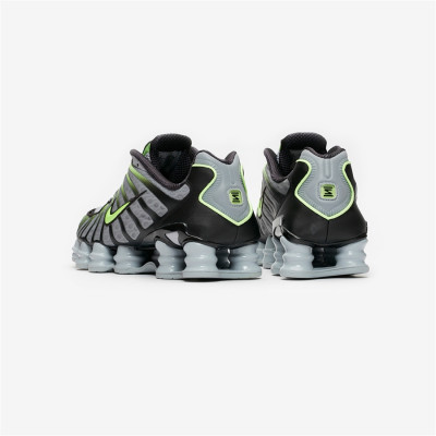 Кроссовки Nike x Skepta Shox TL Black/Grey Кроссовки Nike x Skepta Shox TL Black/Grey