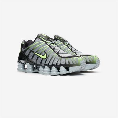 Кроссовки Nike x Skepta Shox TL Black/Grey Кроссовки Nike x Skepta Shox TL Black/Grey