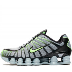 Кроссовки Nike x Skepta Shox TL Black/Grey