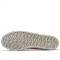 Кроссовки Nike Blazer 77 Low Jumbo Blue/Orange