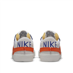 Кроссовки Nike Blazer 77 Low Jumbo Blue/Orange