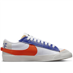 Кроссовки Nike Blazer 77 Low Jumbo Blue/Orange