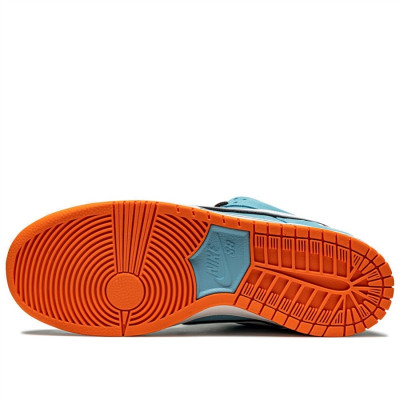 Кроссовки Nike SB Dunk Low "Club 58 Gulf" Кроссовки Nike SB Dunk Low "Club 58 Gulf"