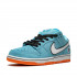 Кроссовки Nike SB Dunk Low "Club 58 Gulf" с мехом Кроссовки Nike SB Dunk Low "Club 58 Gulf" с мехом