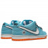 Кроссовки Nike SB Dunk Low "Club 58 Gulf" с мехом Кроссовки Nike SB Dunk Low "Club 58 Gulf" с мехом