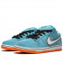 Кроссовки Nike SB Dunk Low "Club 58 Gulf" с мехом Кроссовки Nike SB Dunk Low "Club 58 Gulf" с мехом