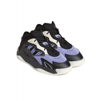 Кроссовки Adidas Streetball 2.0 Black/Blue Кроссовки Adidas Streetball 2.0 Black/Blue