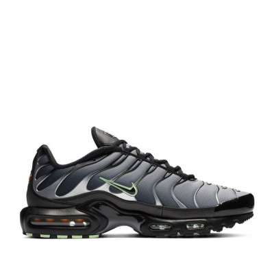 Кроссовки Nike Air Max Plus Particle Grey/Vapour Green/Black Кроссовки Nike Air Max Plus Particle Grey/Vapour Green/Black