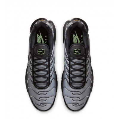 Кроссовки Nike Air Max Plus Particle Grey/Vapour Green/Black Кроссовки Nike Air Max Plus Particle Grey/Vapour Green/Black