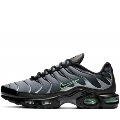 Кроссовки Nike Air Max Plus Particle Grey/Vapour Green/Black Кроссовки Nike Air Max Plus Particle Grey/Vapour Green/Black