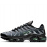 Кроссовки Nike Air Max Plus Particle Grey/Vapour Green/Black Кроссовки Nike Air Max Plus Particle Grey/Vapour Green/Black
