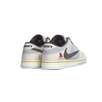 Кроссовки Nike x Travis Scott x PlayStation 5 Air Jordan 1 Low Кроссовки Nike x Travis Scott x PlayStation 5 Air Jordan 1 Low
