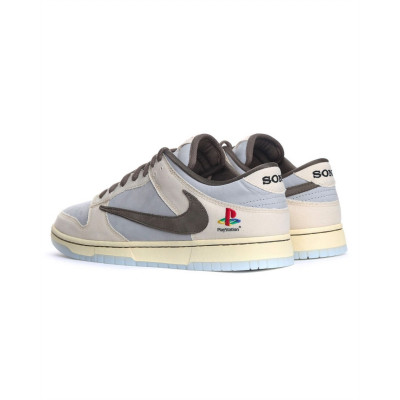 Кроссовки Nike x Travis Scott x PlayStation 5 Air Jordan 1 Low Кроссовки Nike x Travis Scott x PlayStation 5 Air Jordan 1 Low