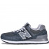 Кроссовки New Balance 574 Blue/Grey Кроссовки New Balance 574 Blue/Grey