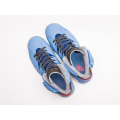 Кроссовки Nike Air Jordan 6 X Travis Scott "Cactus Jack" Houston Oilers