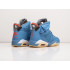 Кроссовки Nike Air Jordan 6 X Travis Scott "Cactus Jack" Houston Oilers Кроссовки Nike Air Jordan 6 X Travis Scott "Cactus Jack" Houston Oilers
