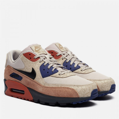 Кроссовки Nike Air Max 90 Twist "Desert Sand" Кроссовки Nike Air Max 90 Twist "Desert Sand"