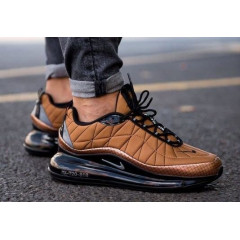Кроссовки Nike Air Max MX-720-818 Metallic Copper/White Black Anthracite