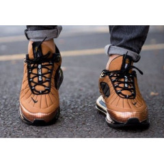 Кроссовки Nike Air Max MX-720-818 Metallic Copper/White Black Anthracite