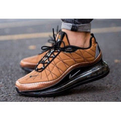 Кроссовки Nike Air Max MX-720-818 Metallic Copper/White Black Anthracite