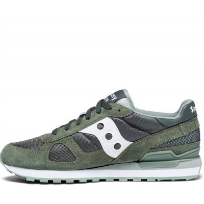 Кроссовки Saucony Shadow Green Кроссовки Saucony Shadow Green