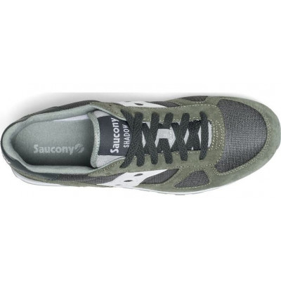 Кроссовки Saucony Shadow Green Кроссовки Saucony Shadow Green