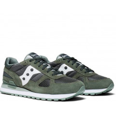 Кроссовки Saucony Shadow Green