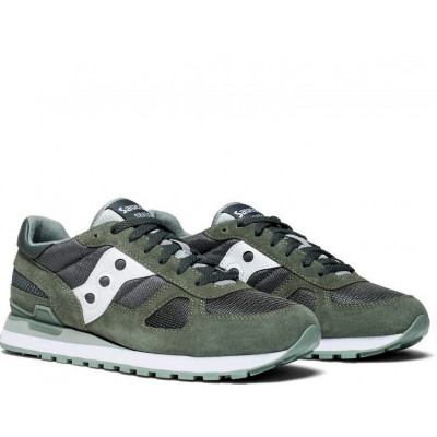 Кроссовки Saucony Shadow Green Кроссовки Saucony Shadow Green