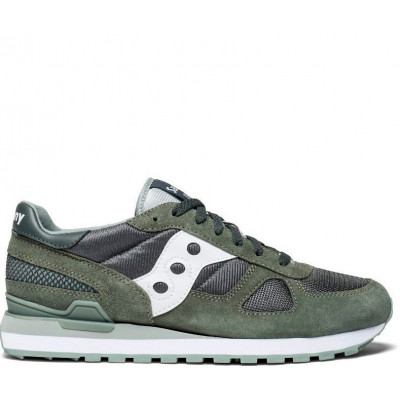 Кроссовки Saucony Shadow Green Кроссовки Saucony Shadow Green