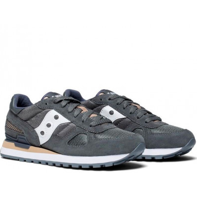 Кроссовки Saucony Shadow Grey Кроссовки Saucony Shadow Grey