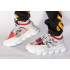 Кроссовки Versace Chain Reaction 2 Chainz Multicolor/White Кроссовки Versace Chain Reaction 2 Chainz Multicolor/White