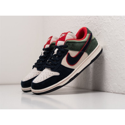 Кроссовки Nike x Otomo Katsuhiro SB Dunk Low "Steamboy OST" Green/Blue Кроссовки Nike x Otomo Katsuhiro SB Dunk Low "Steamboy OST" Green/Blue