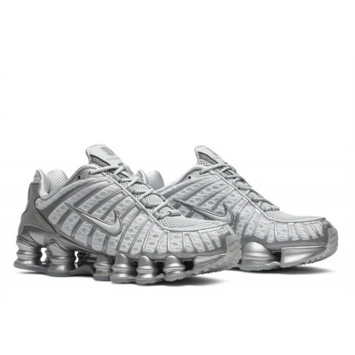 Кроссовки Nike x Skepta Shox TL Grey Кроссовки Nike x Skepta Shox TL Grey
