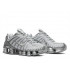 Кроссовки Nike x Skepta Shox TL Grey Кроссовки Nike x Skepta Shox TL Grey